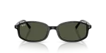 แว่นกันแดด Rayban RB2232F-901/31 Black Green แว่นกันแดด Rayban RB2232F-901/31 ด้านหน้า