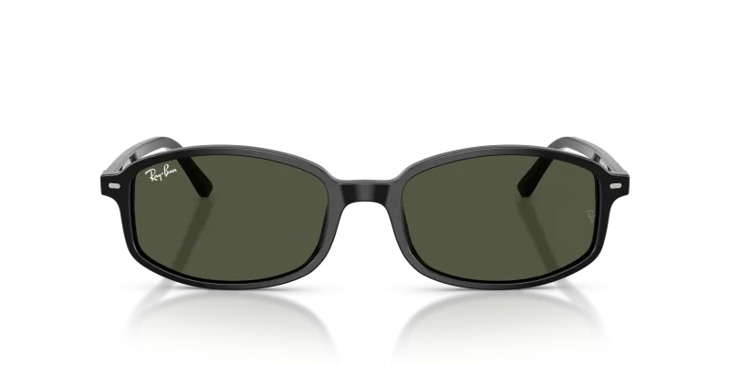 แว่นกันแดด Rayban RB2232F-901/31 ด้านหน้า