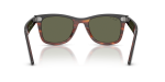 แว่นกันแดด Rayban RB2240F-144058 ขาแว่นด้านใน
