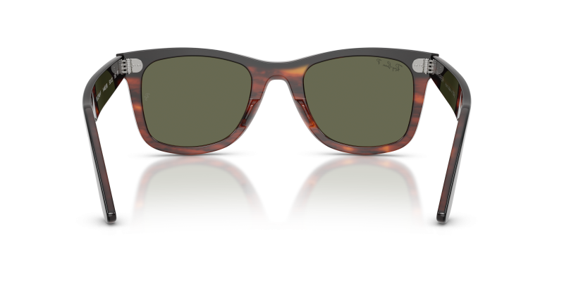 แว่นกันแดด Rayban RB2240F-144058 ขาแว่นด้านใน