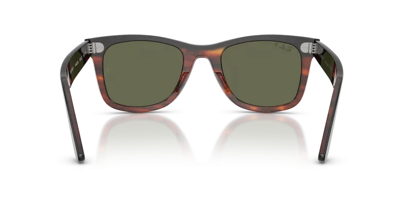 แว่นกันแดด Rayban RB2240F-144058 ขาแว่นด้านใน
