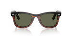 แว่นกันแดด Rayban RB2240F-144058 ด้านหน้า