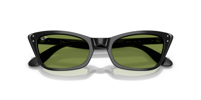 แว่นกันแดด Rayban RB2299-901/4E close-up ด้านหน้า