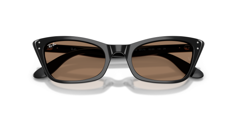 แว่นกันแดด Rayban RB2299-901/73 close-up ด้านหน้า