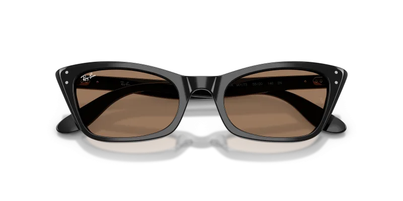 แว่นกันแดด Rayban RB2299-901/73 close-up ด้านหน้า