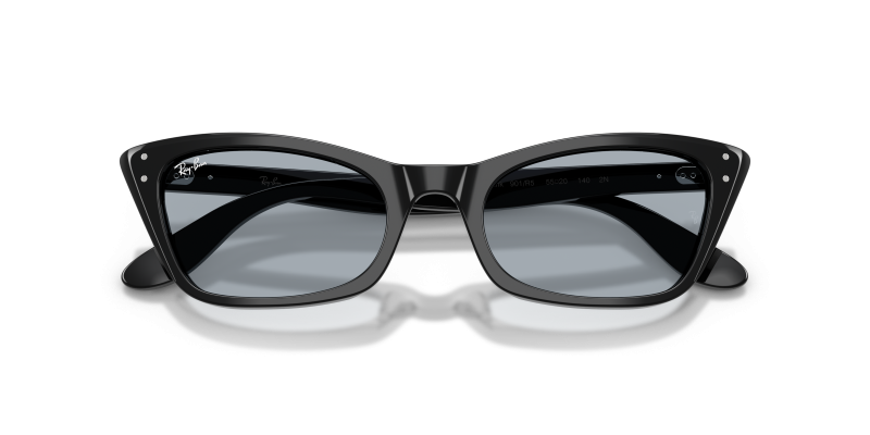 แว่นกันแดด Rayban RB2299-901/R5 close-up ด้านหน้า