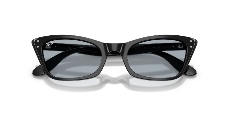แว่นกันแดด Rayban RB2299-901/R5 close-up ด้านหน้า