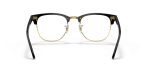แว่นกันแดด Rayban RB3016-901/BF ขาแว่นด้านใน