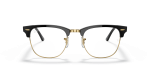 แว่นกันแดด Rayban RB3016-901/BF ด้านหน้า