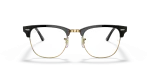 แว่นกันแดด Rayban RB3016-901/BF ด้านหน้า