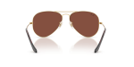 แว่นกันแดด Rayban RB3025-001/C5 ขาแว่นด้านใน