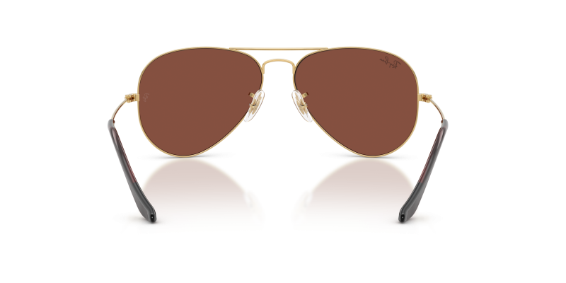 แว่นกันแดด Rayban RB3025-001/C5 ขาแว่นด้านใน