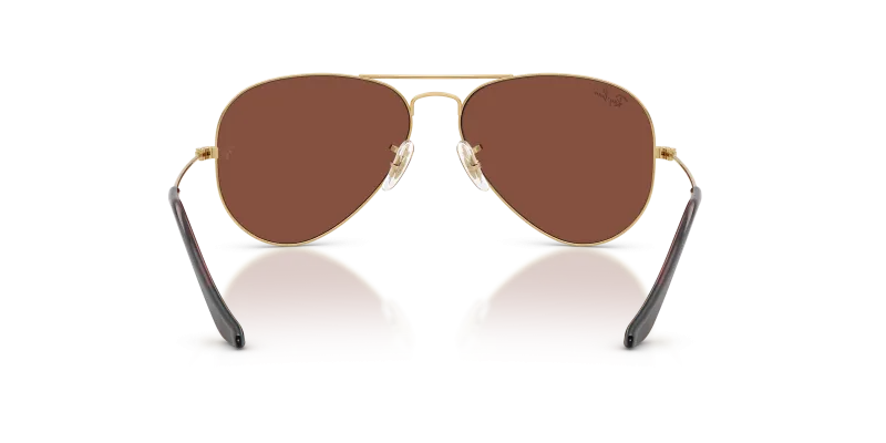 แว่นกันแดด Rayban RB3025-001/C5 ขาแว่นด้านใน
