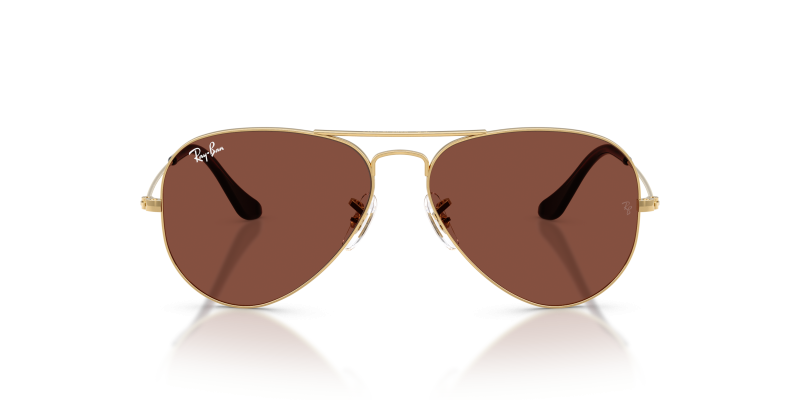 แว่นกันแดด Rayban RB3025-001/C5 ด้านหน้า