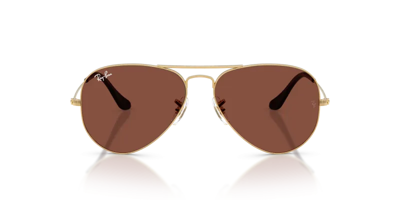 แว่นกันแดด Rayban RB3025-001/C5 ด้านหน้า