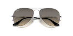 แว่นกันแดด Rayban RB3025-003/32 close-up ด้านหน้า