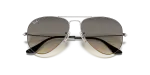 แว่นกันแดด Rayban RB3025-003/32 close-up ด้านหน้า