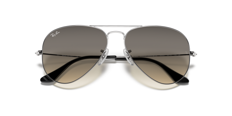 แว่นกันแดด Rayban RB3025-003/32 close-up ด้านหน้า