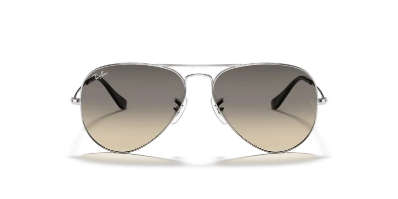 แว่นกันแดด Rayban RB3025-003/32 ด้านหน้า