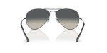 แว่นกันแดด Rayban RB3025-004/71 ขาแว่นด้านใน
