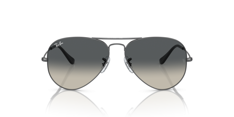 แว่นกันแดด Rayban RB3025-004/71 ด้านหน้า