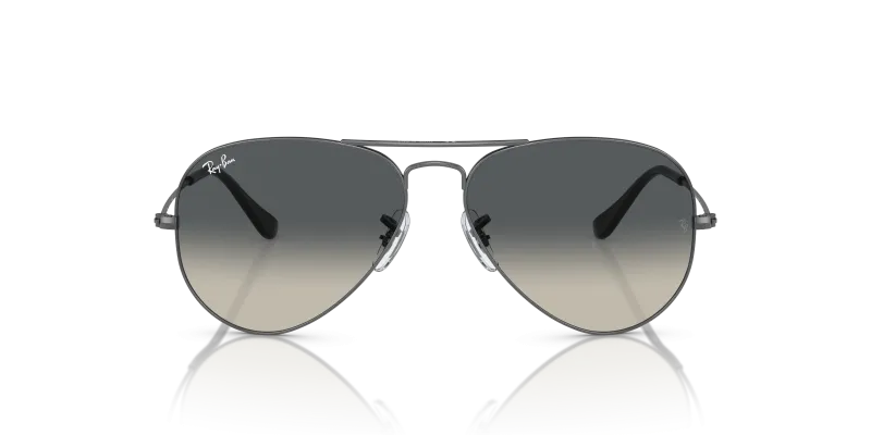 แว่นกันแดด Rayban RB3025-004/71 ด้านหน้า