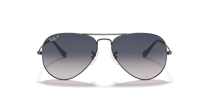 แว่นกันแดด Rayban RB3025-004/78 ด้านหน้า