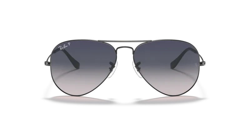 แว่นกันแดด Rayban RB3025-004/78 ด้านหน้า