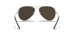 แว่นกันแดด Rayban RB3025-019/W3 ขาแว่นด้านใน