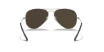 แว่นกันแดด Rayban RB3025-019/W3 ขาแว่นด้านใน