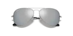 แว่นกันแดด Rayban RB3025-019/W3 close-up ด้านหน้า