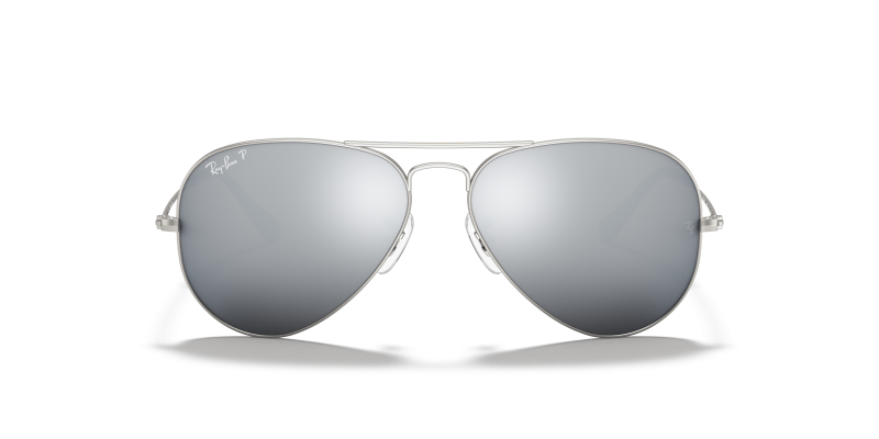 แว่นกันแดด Rayban RB3025-019/W3 ด้านหน้า