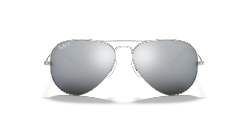 แว่นกันแดด Rayban RB3025-019/W3 ด้านหน้า