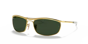 แว่นกันแดด Rayban RB3119M-001/31 มุมเฉียง สีอะริสต้า สำหรับผู้ใช้ทุกเพศ