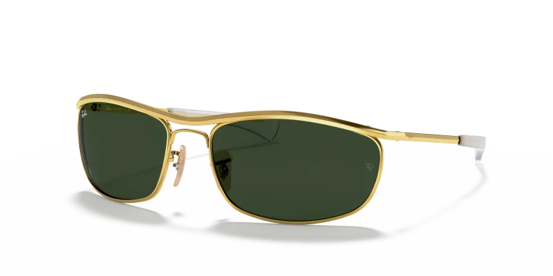 แว่นกันแดด Rayban RB3119M-001/31 มุมเฉียง สีอะริสต้า สำหรับผู้ใช้ทุกเพศ
