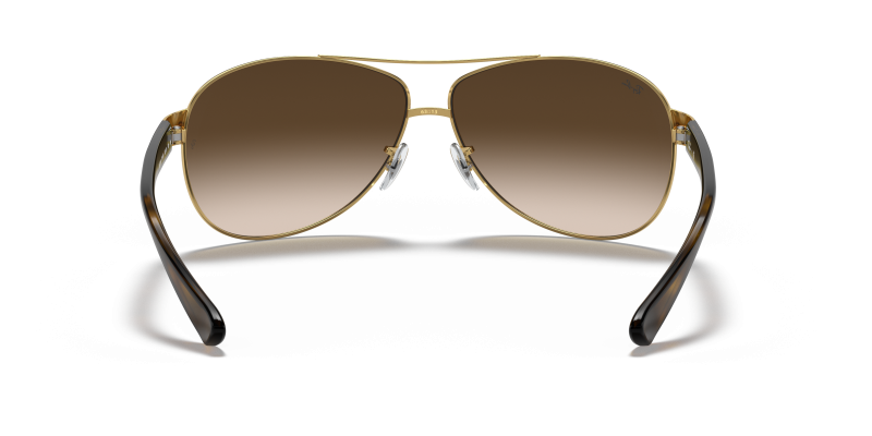แว่นกันแดด Rayban RB3386-001/13 ขาแว่นด้านใน