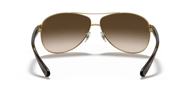 แว่นกันแดด Rayban RB3386-001/13 ขาแว่นด้านใน