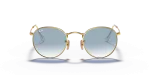 แว่นกันแดด Rayban RB3447N-001/3F ด้านหน้า