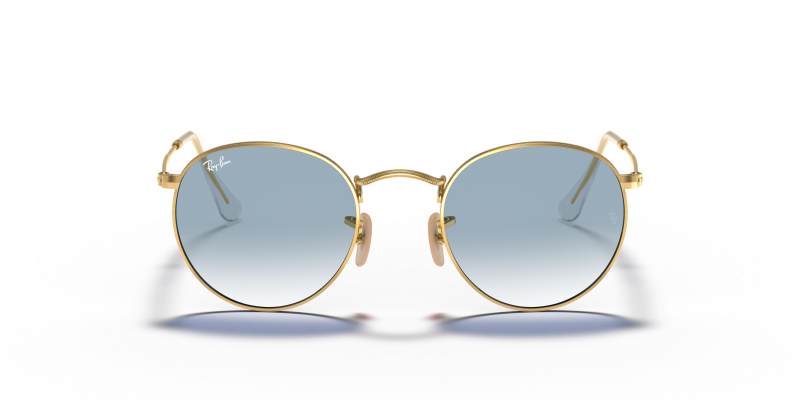 แว่นกันแดด Rayban RB3447N-001/3F ด้านหน้า