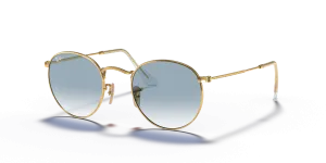 แว่นกันแดด Rayban RB3447N-001/3F มุมเฉียง สีอะริสต้า สำหรับผู้ชาย