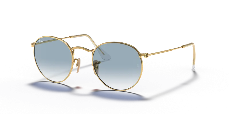 แว่นกันแดด Rayban RB3447N-001/3F มุมเฉียง สีอะริสต้า สำหรับผู้ชาย
