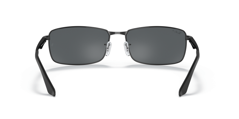 แว่นกันแดด Rayban RB3498-006/81 ขาแว่นด้านใน