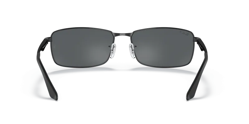 แว่นกันแดด Rayban RB3498-006/81 ขาแว่นด้านใน
