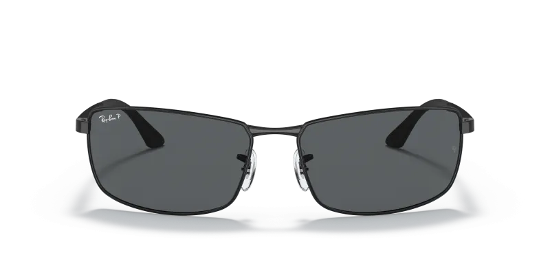แว่นกันแดด Rayban RB3498-006/81 ด้านหน้า