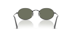 แว่นกันแดด Rayban Oval RB3547N-002/39 Black Bronze แว่นกันแดด Rayban RB3547N-002/39 ขาแว่นด้านใน