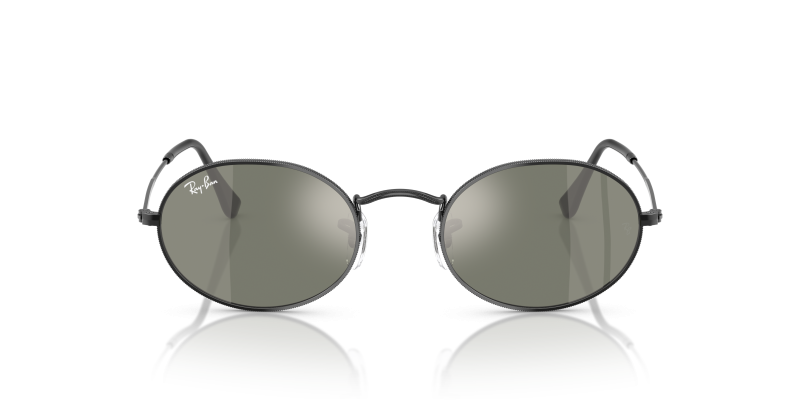 แว่นกันแดด Rayban RB3547N-002/39 ด้านหน้า
