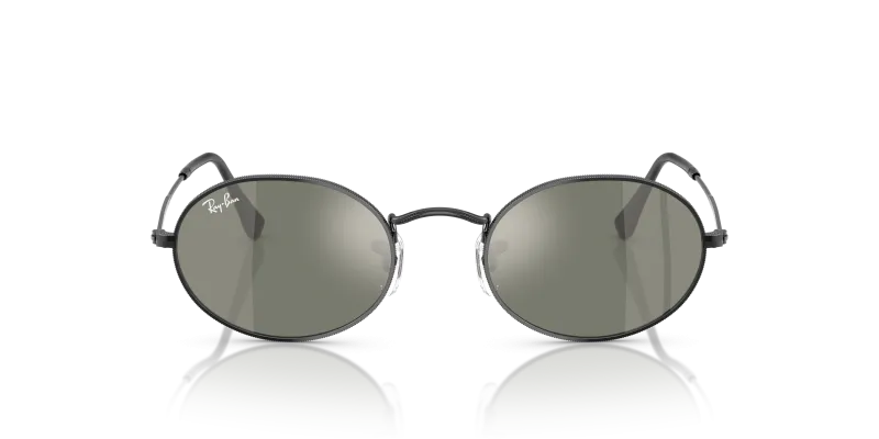 แว่นกันแดด Rayban RB3547N-002/39 ด้านหน้า