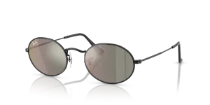 แว่นกันแดด Rayban RB3547N-002/39 มุมเฉียง สีดำ สำหรับผู้ใช้ทุกเพศ