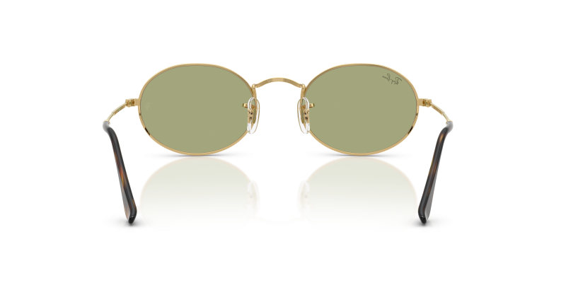 แว่นกันแดด Rayban RB3547-001/4E ขาแว่นด้านใน
