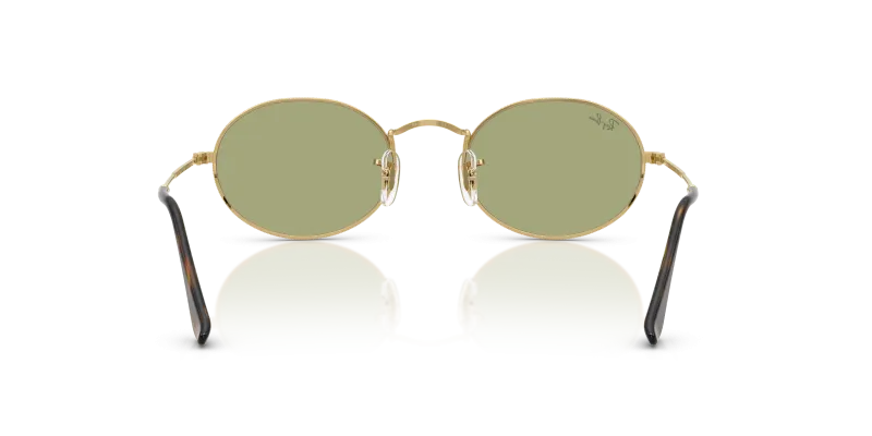 แว่นกันแดด Rayban RB3547-001/4E ขาแว่นด้านใน